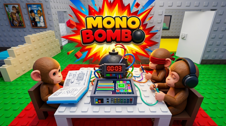 monobombo official Roblox cover art